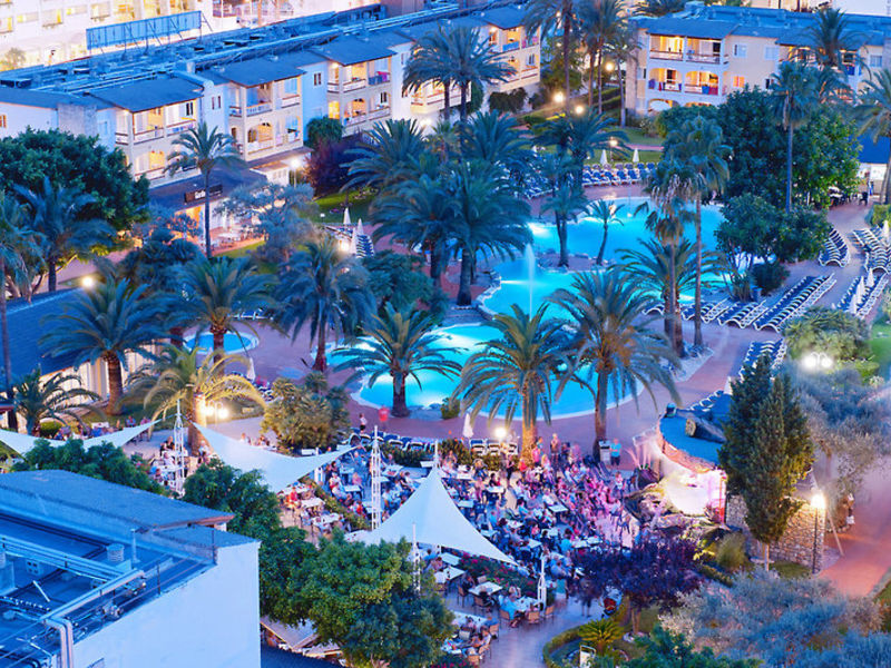 Alcudia Garden