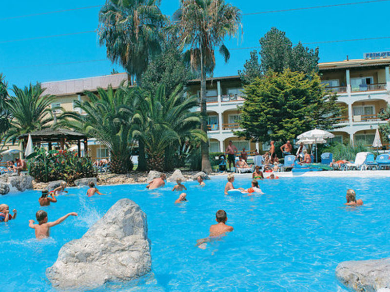 Alcudia Garden