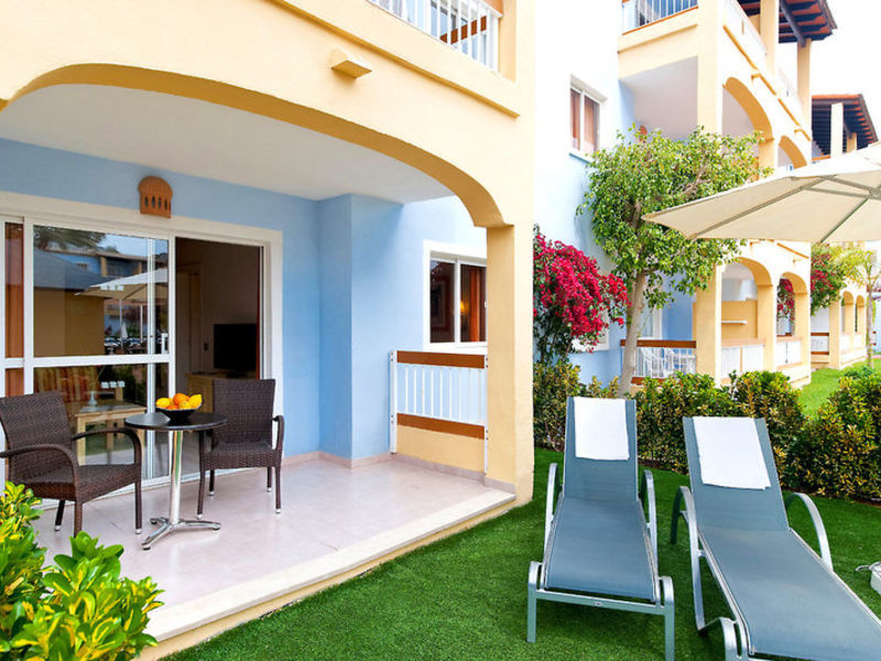 Alcudia Garden