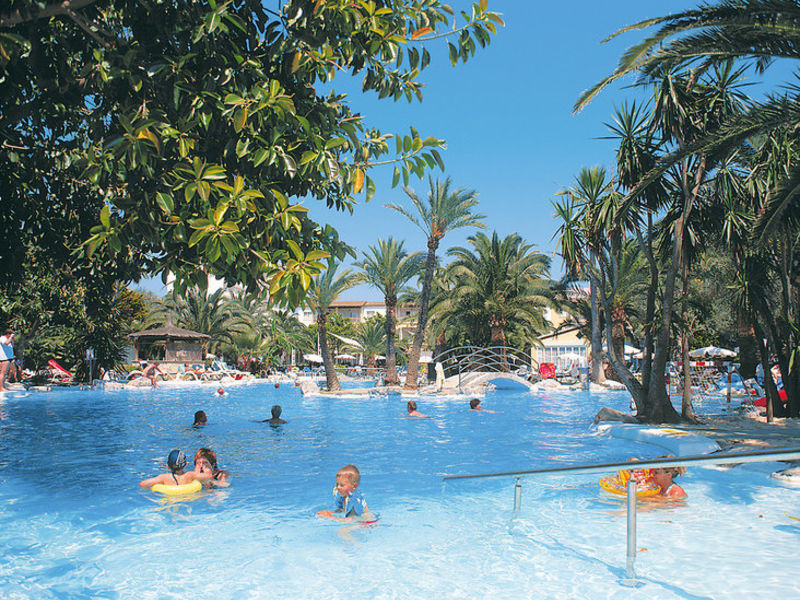 Alcudia Garden