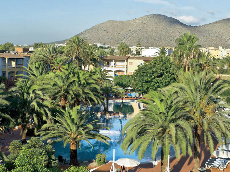 Alcudia Garden