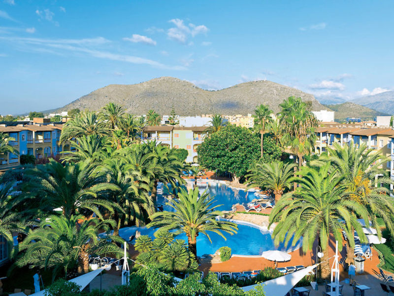 Alcudia Garden