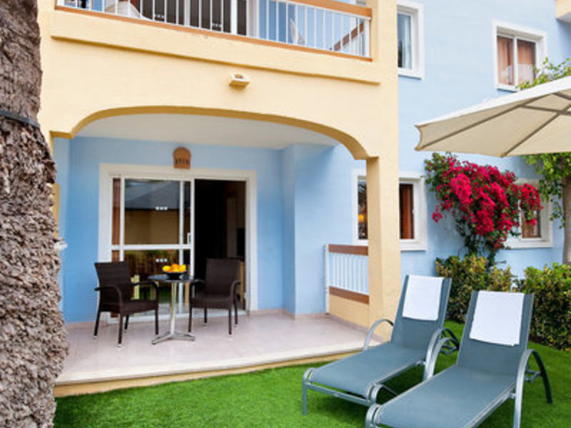 Alcudia Garden