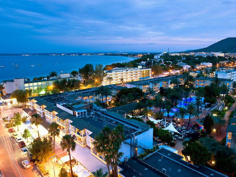 Alcudia Garden
