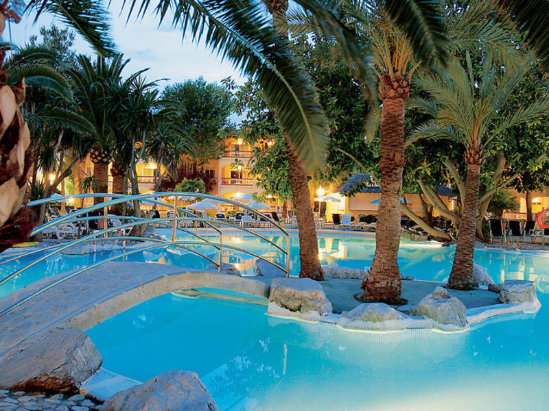 Alcudia Garden