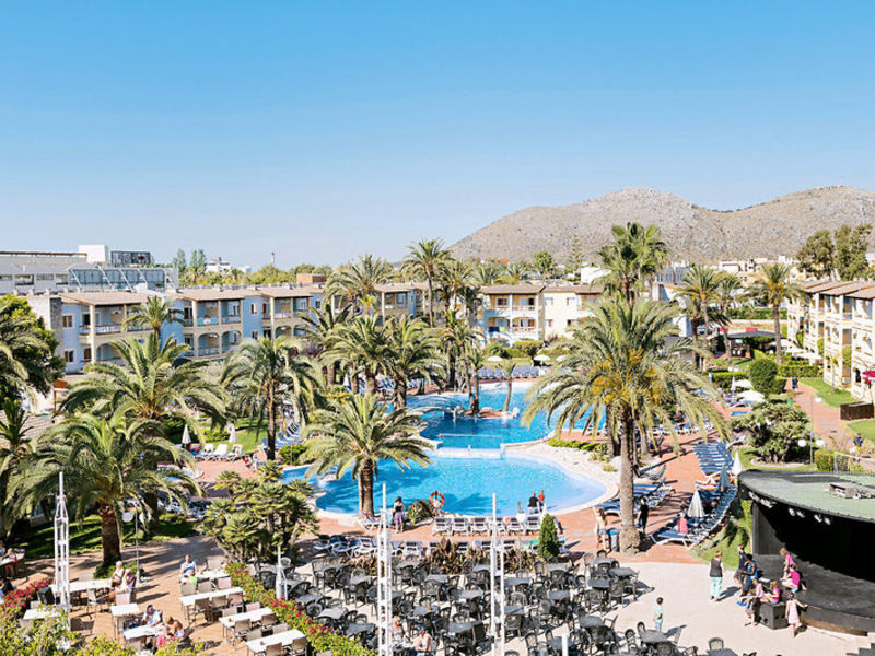 Alcudia Garden