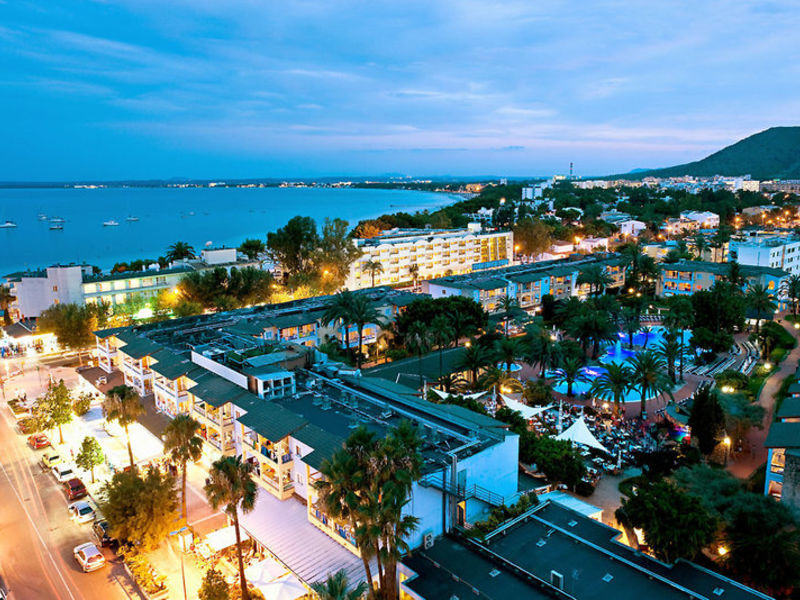 Alcudia Garden