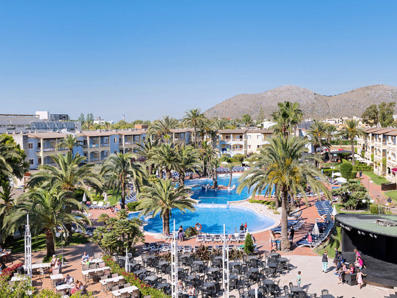 Alcudia Garden, DZ