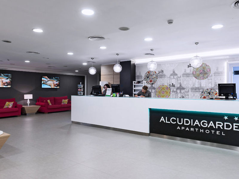 Alcudia Garden, DZ