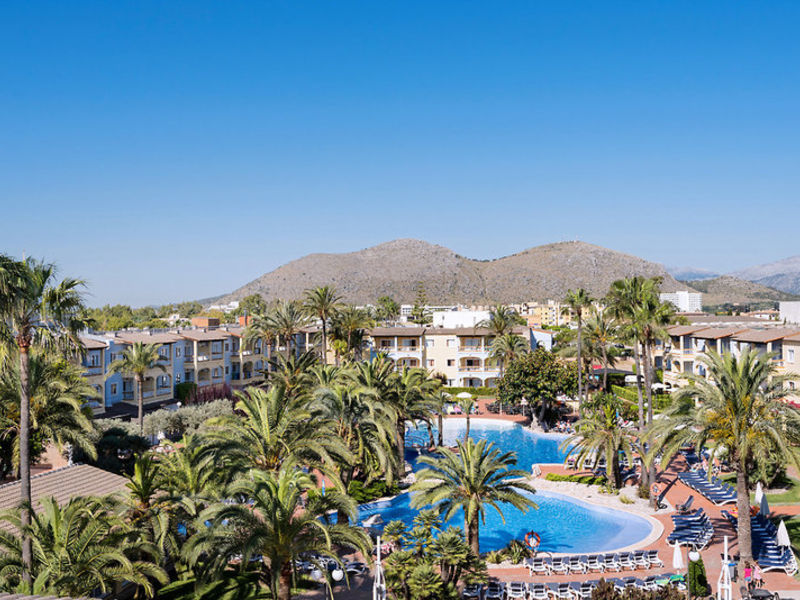 Alcudia Garden, DZ