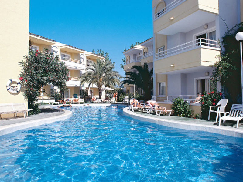 Alcudia Garden, DZ