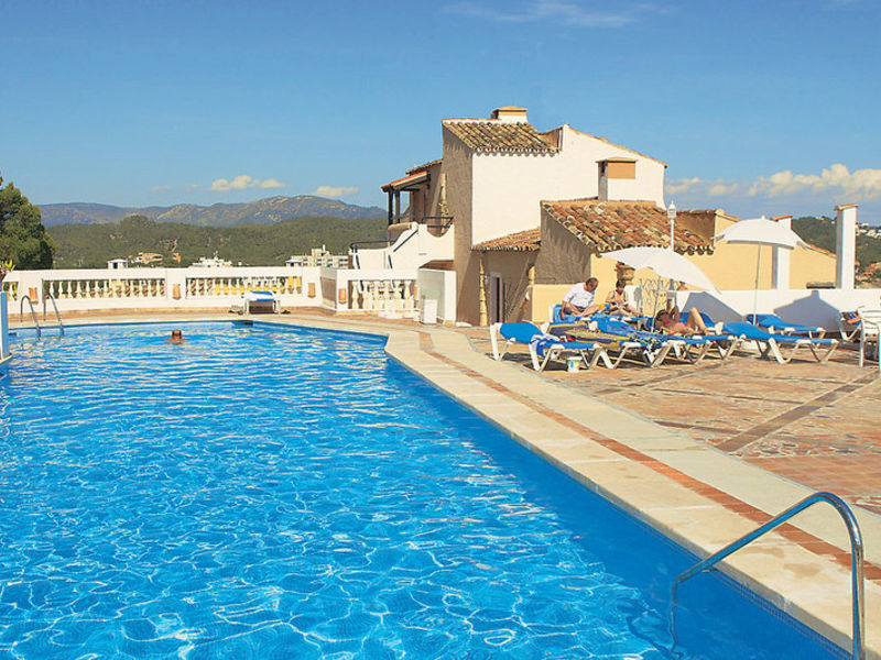 Aldea Cala Fornells