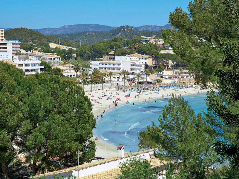 Aldea Cala Fornells