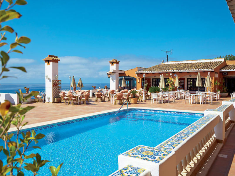 Aldea Cala Fornells