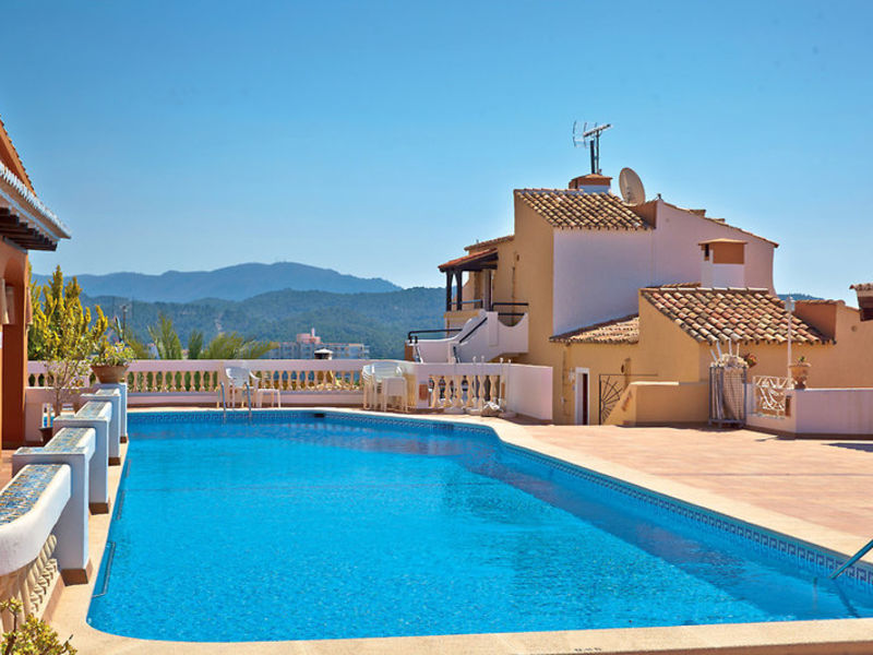 Aldea Cala Fornells