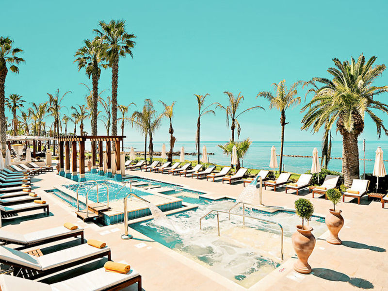 Alexander The Great Beach Htl.