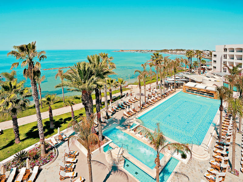 Alexander The Great Beach Htl.