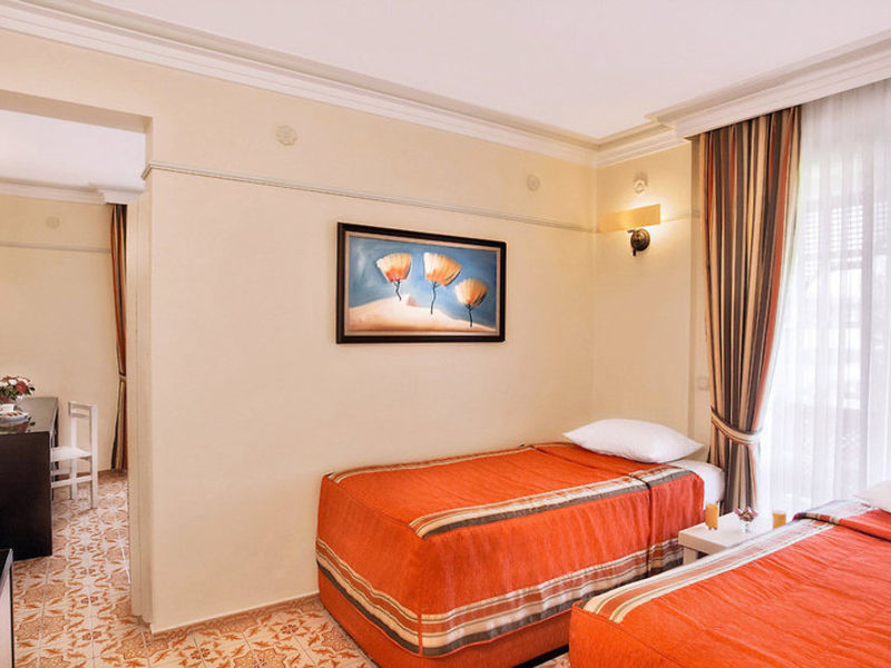 Ali Bey Club Park