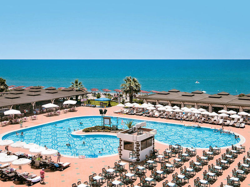 Ali Bey Club Park