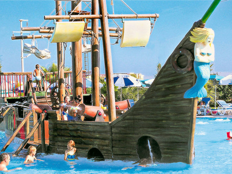 Ali Bey Club Park