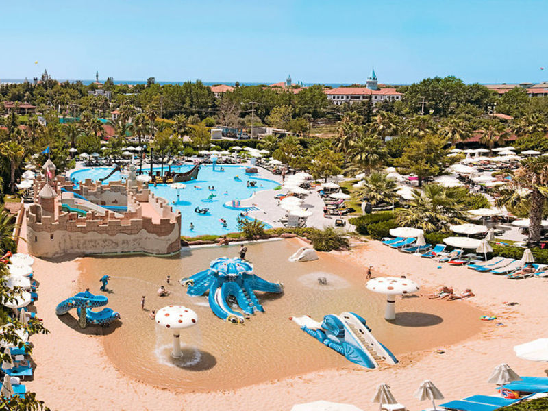 Ali Bey Club Park
