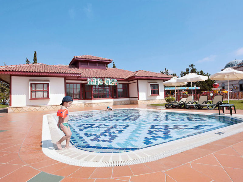 Ali Bey Club Park