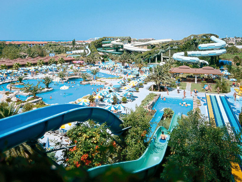 Ali Bey Club Park
