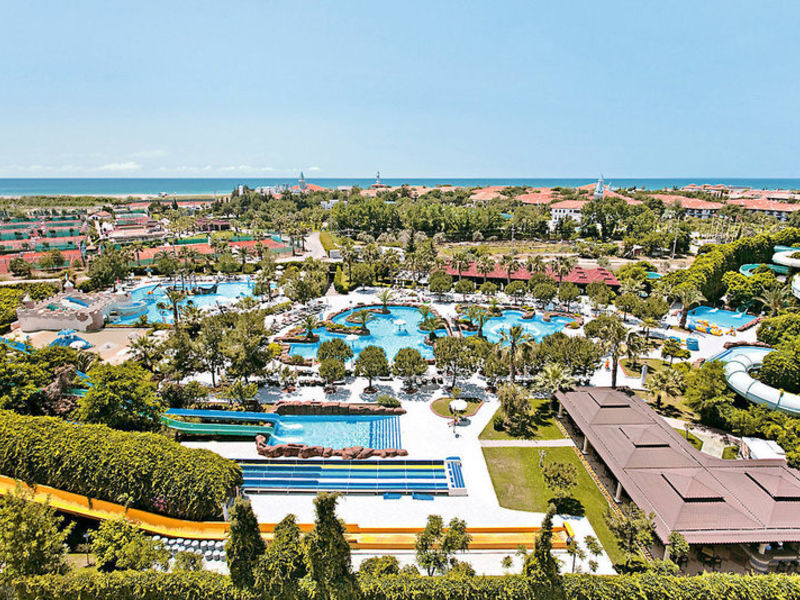 Ali Bey Club Park