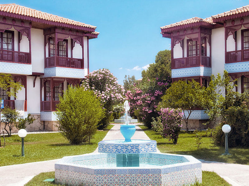 Ali Bey Club Park