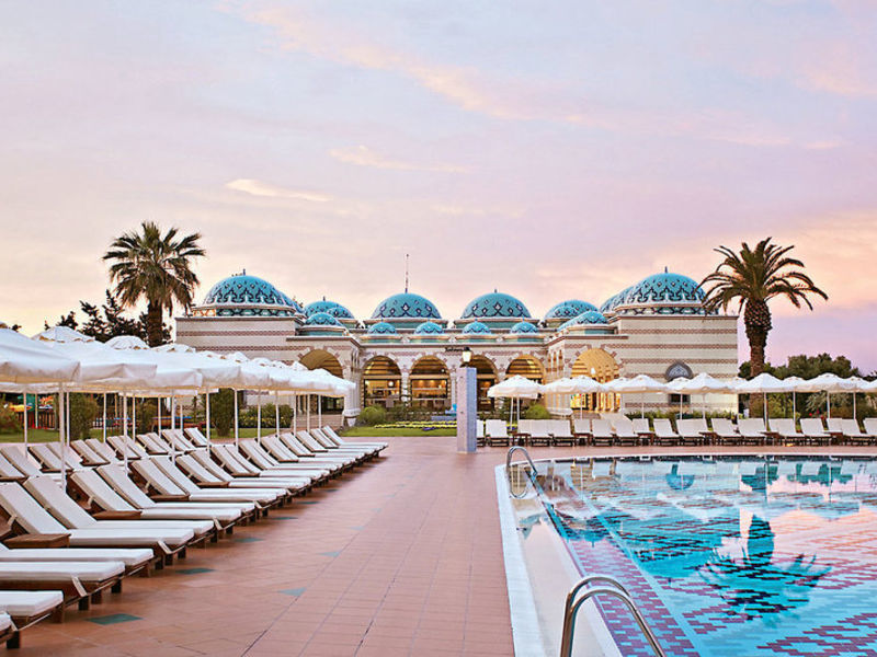 Ali Bey Club Park