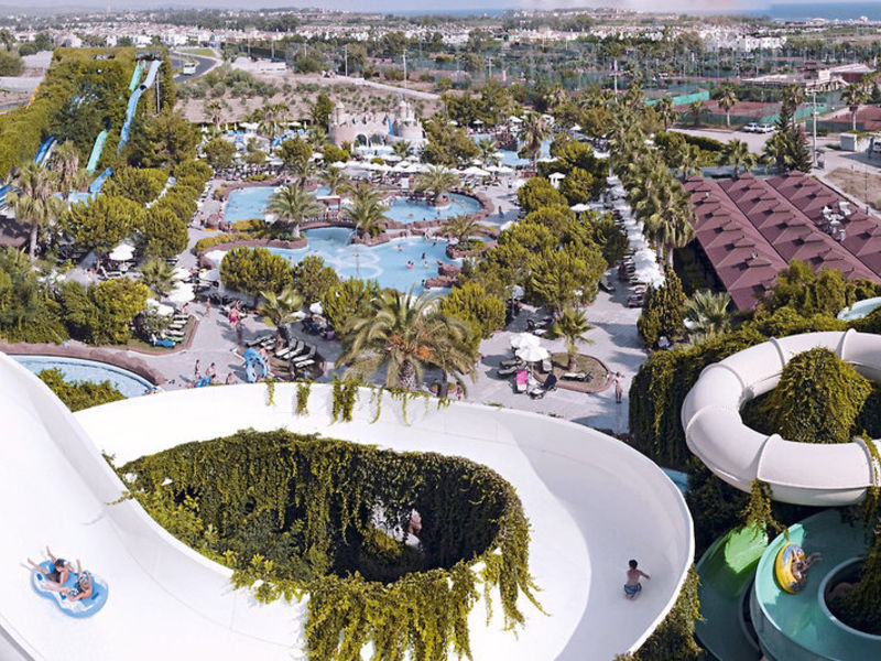 Ali Bey Club Park