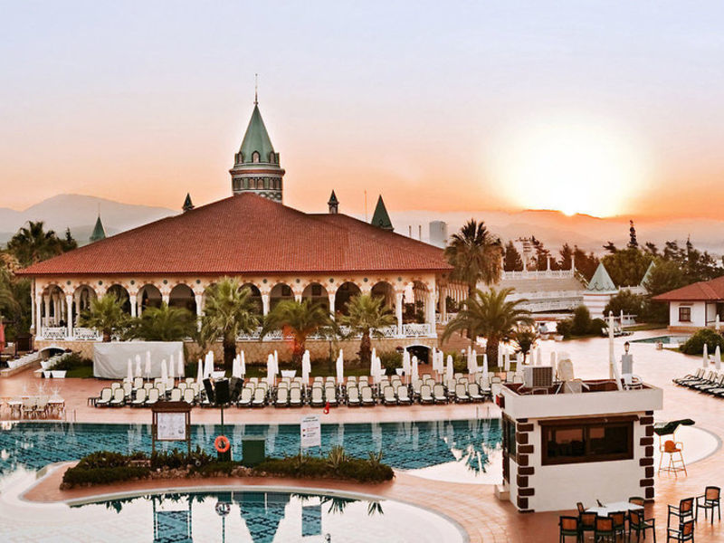Ali Bey Club Park