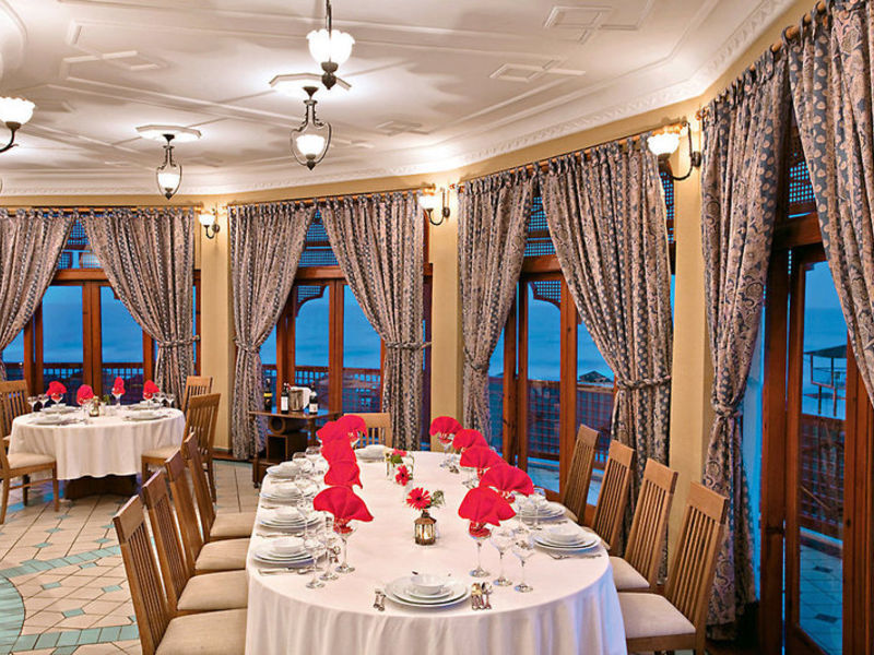 Ali Bey Club Park