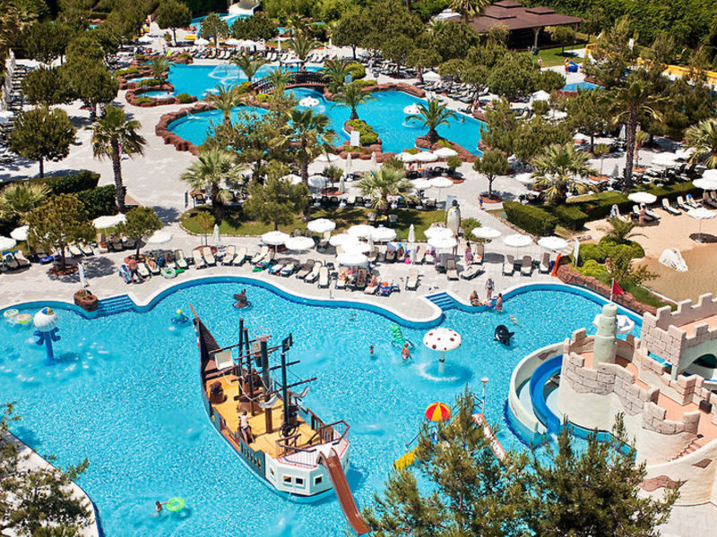 Ali Bey Club Park