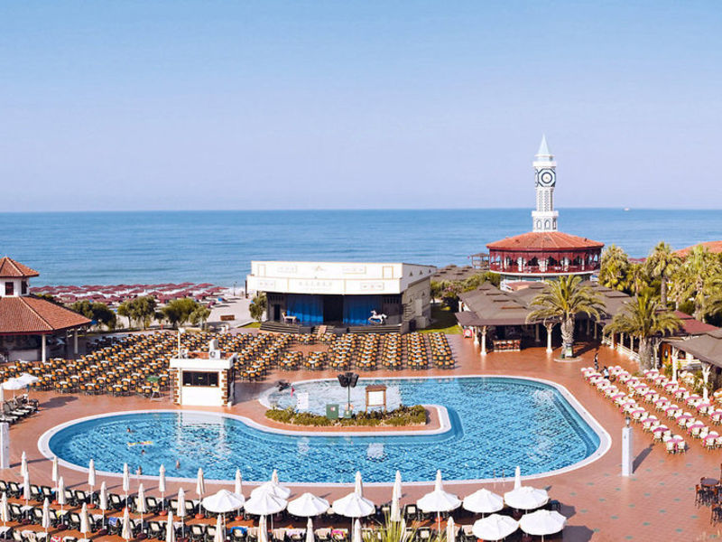Ali Bey Club Park