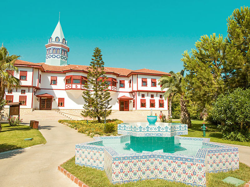 Ali Bey Park
