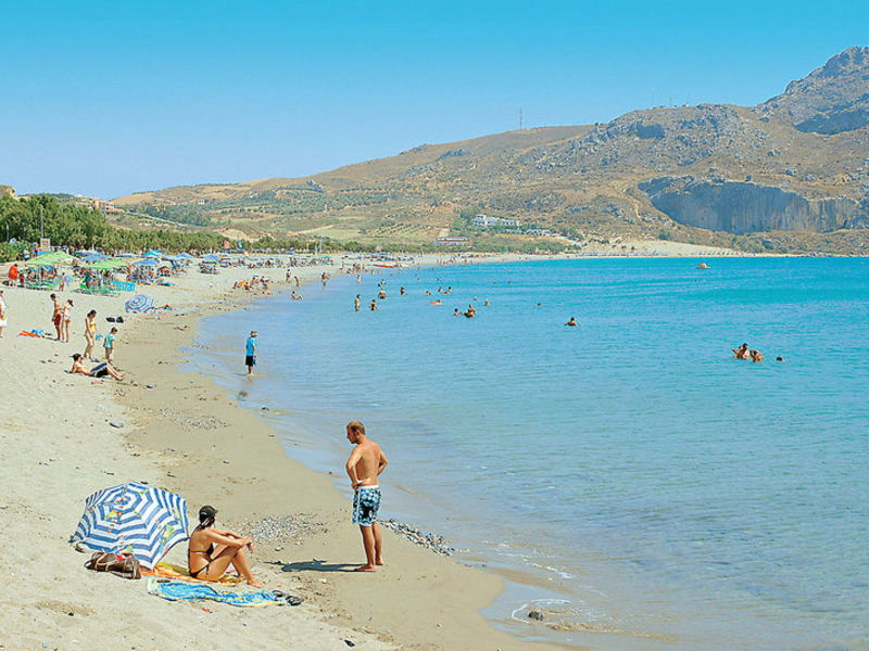 Alianthos Beach