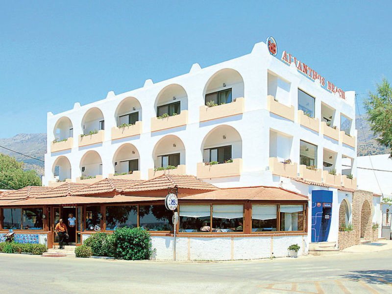 Alianthos Beach