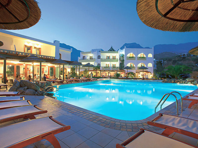 Alianthos Garden