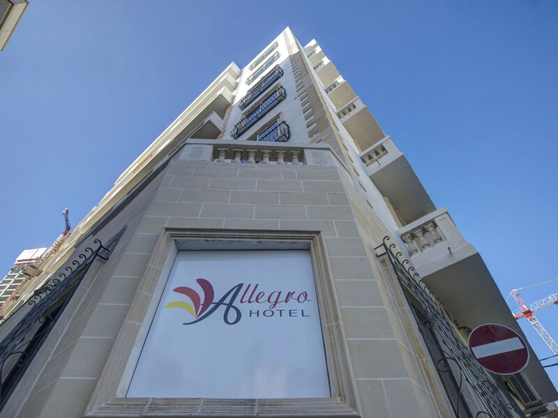 Allegro Hotel