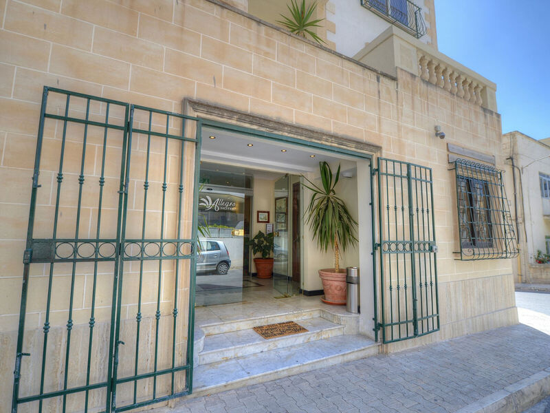Allegro Hotel