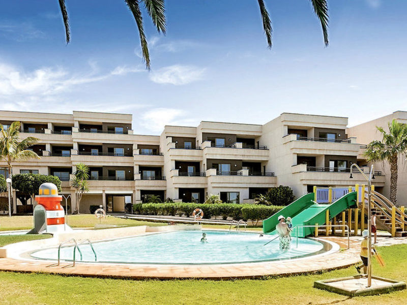 Allegro Occidental Oasis