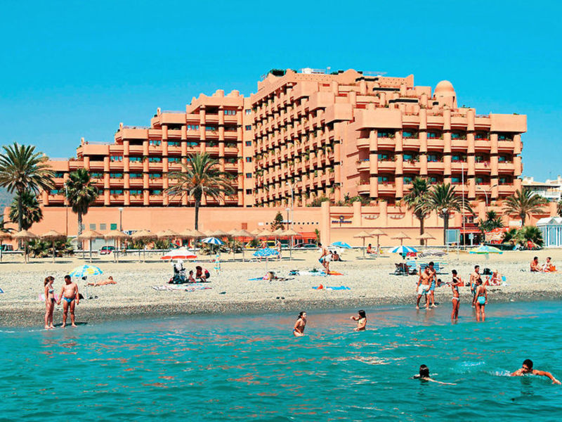 Almuñecar Playa