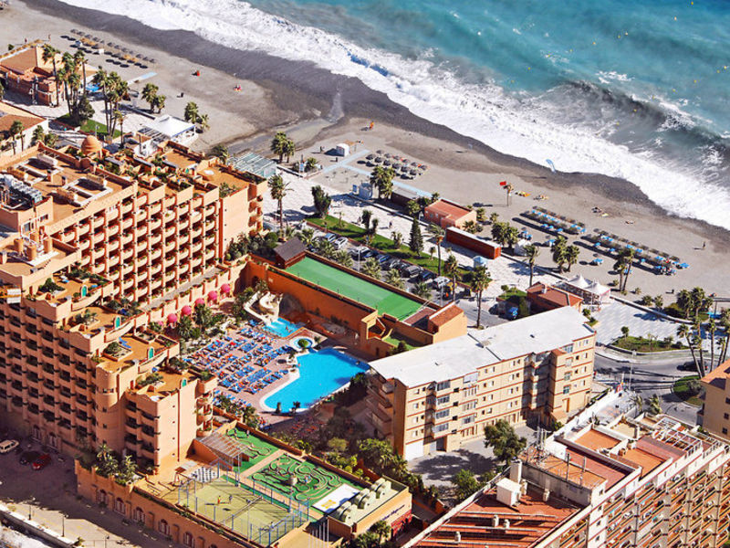 Almuñecar Playa
