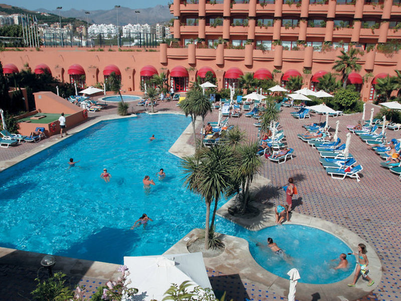 Almuñecar Playa Spa