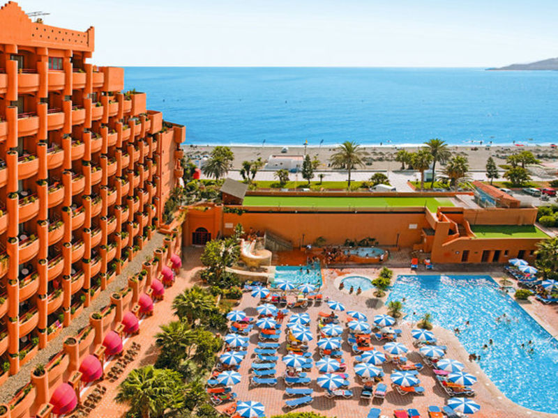Almuñecar Playa Spa