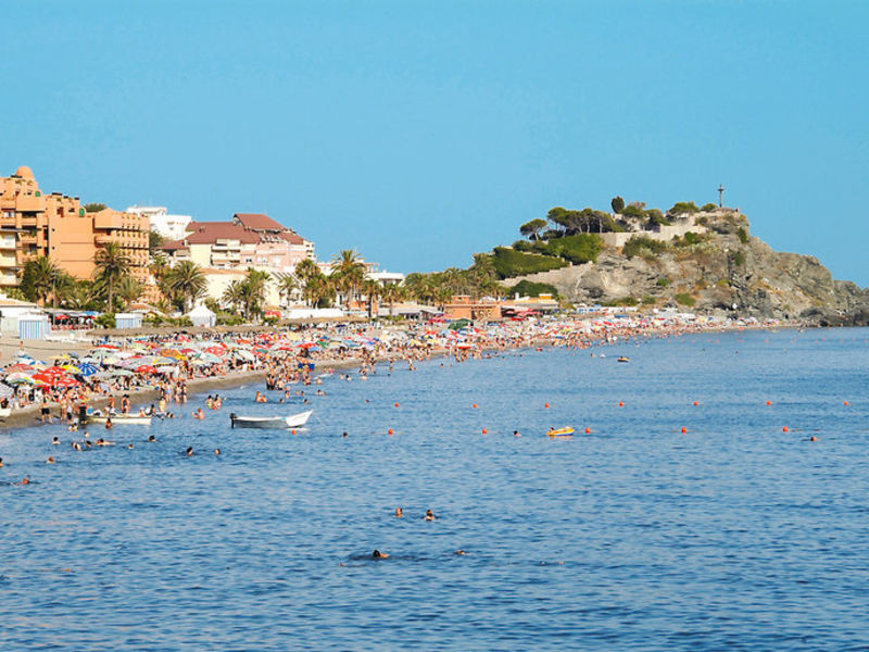 Almuñecar Playa Spa