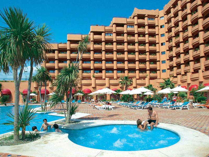 Almuñecar Playa Spa