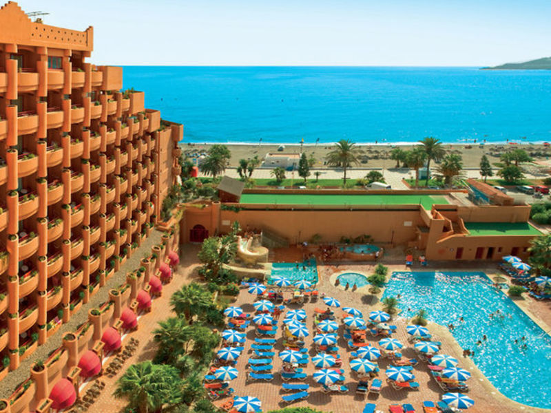 Almuñecar Playa Spa