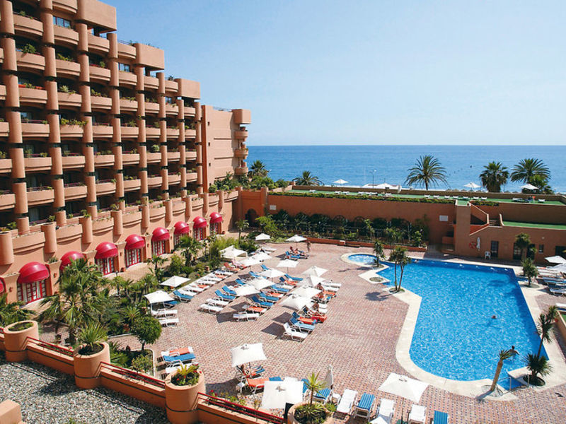 Almuñecar Playa Spa